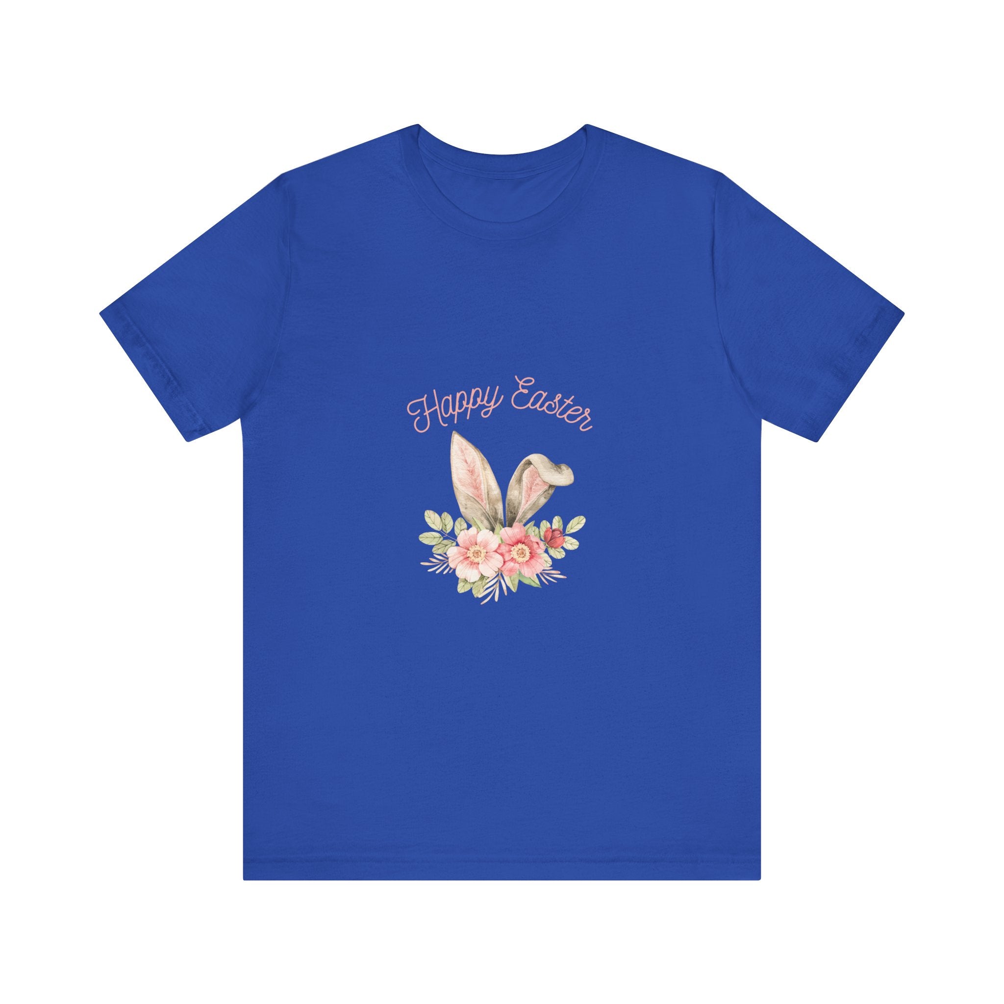 Have A Joyous Easter Unisex Jersey Short Sleeve Tee