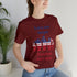 Memorial Day Freedom Is Not Free Unisex Jersey Short Sleeve Tee