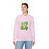 Retro St. Paddy's Day Unisex Heavy Blend™ Crewneck Sweatshirt