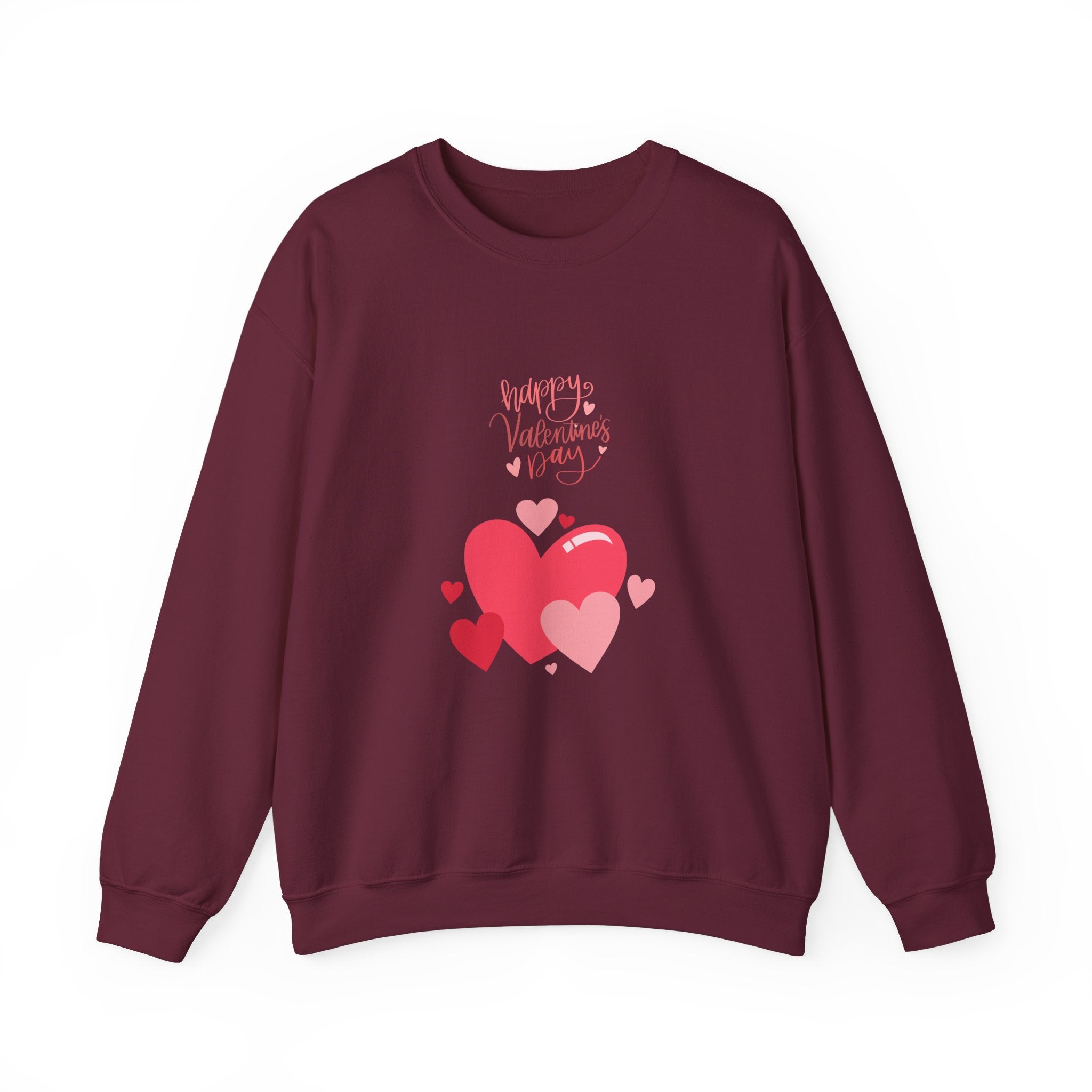 Be My Sweetheart Unisex Heavy Blend™ Crewneck Sweatshirt