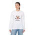 Jolly Christmas Unisex Heavy Blend™ Crewneck Sweatshirt