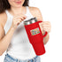 T-Pish'-T Day Prank Insulated Travel Mug - 40oz with Straw