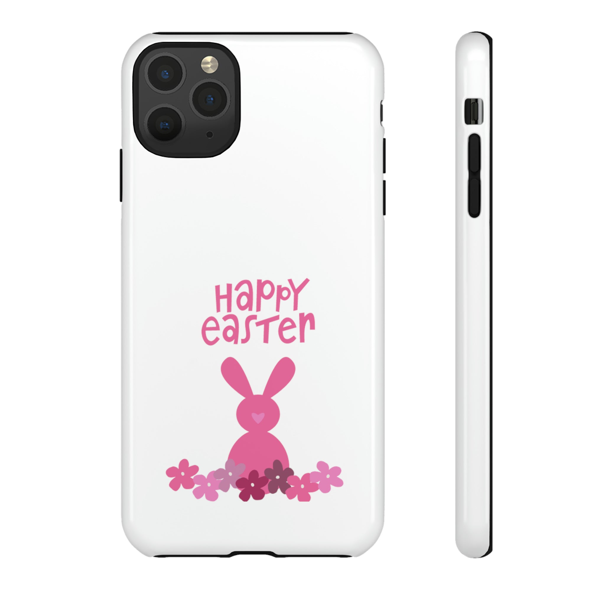 Happy Bunny Day Tough Cases
