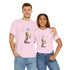 Lady Liberty Unisex Heavy Cotton Tee