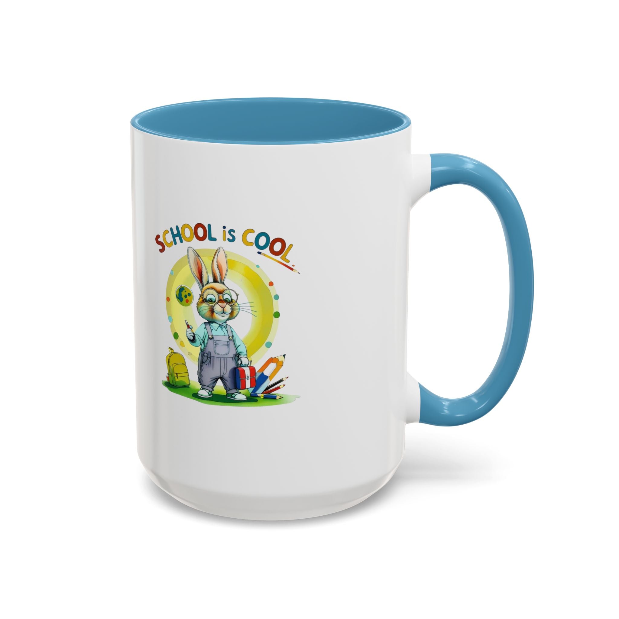 School Is Cool Coffee Mug