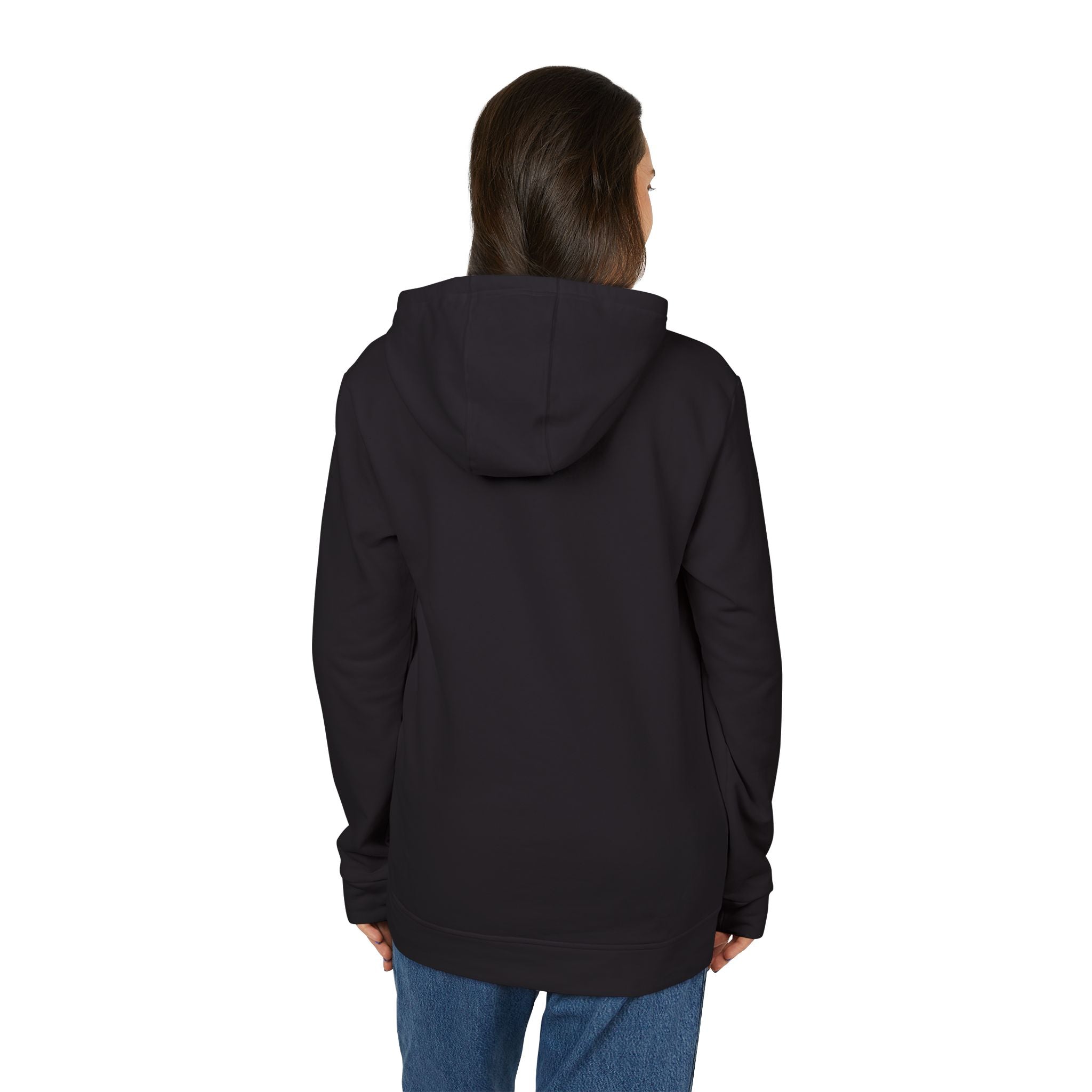 Kiss Me I'm Irish Cat Adidas Fleece Hoodie