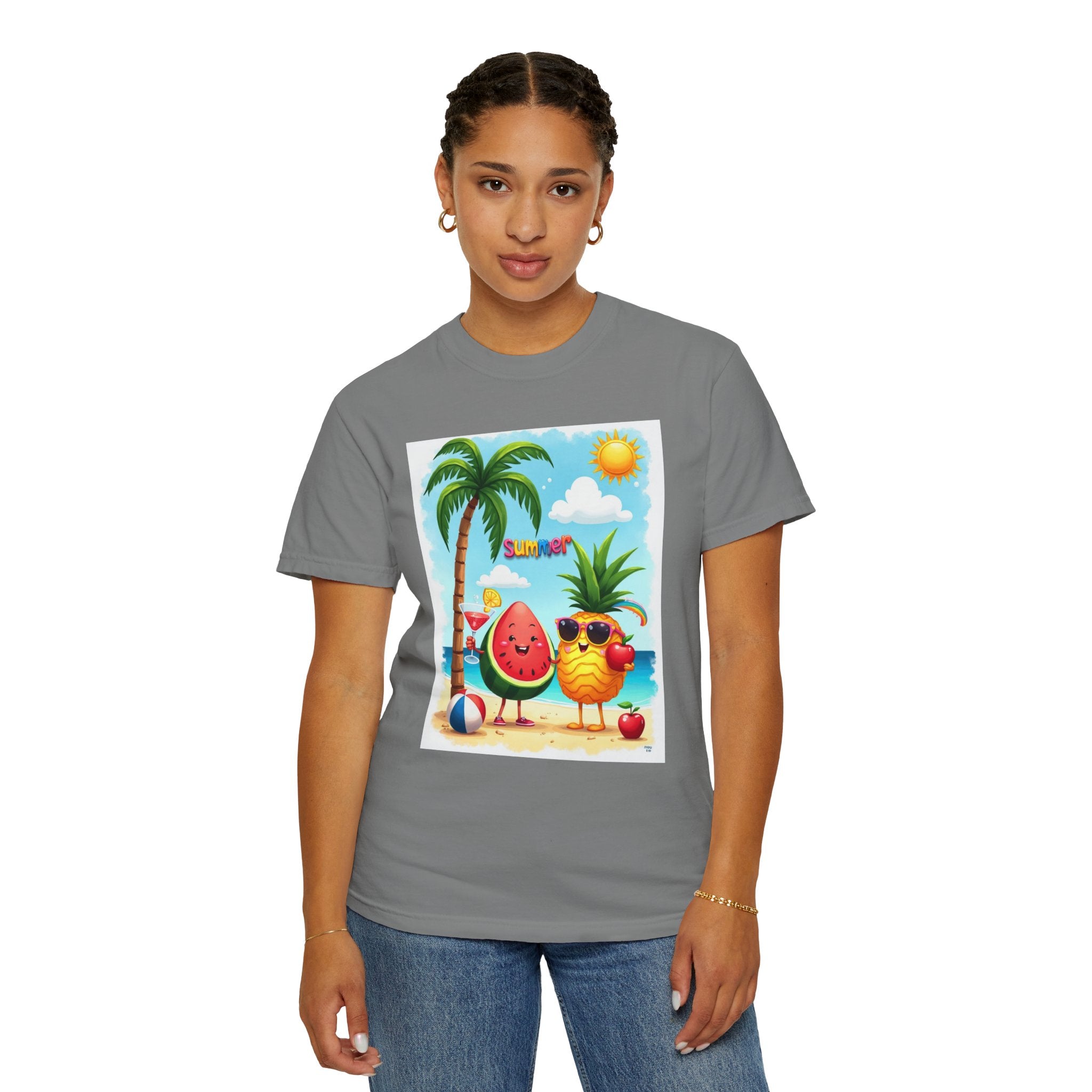 Summer Cool Fruit T-Shirt