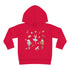 Nutcracker Toddler Pullover Fleece Hoodie