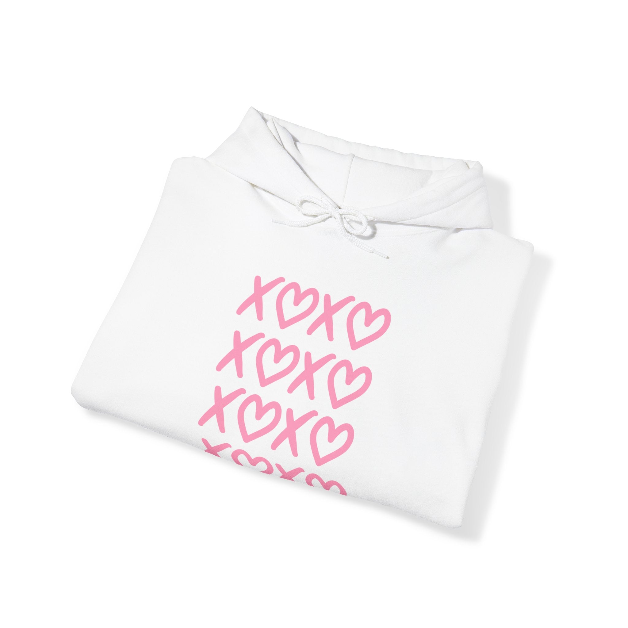 XOXO Unisex Heavy Blend™ Hooded Sweatshirt