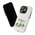 St Patty's Day Gnome Tough Cases