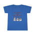 We Wish You A Merry Christmas Boo Toddler T-shirt