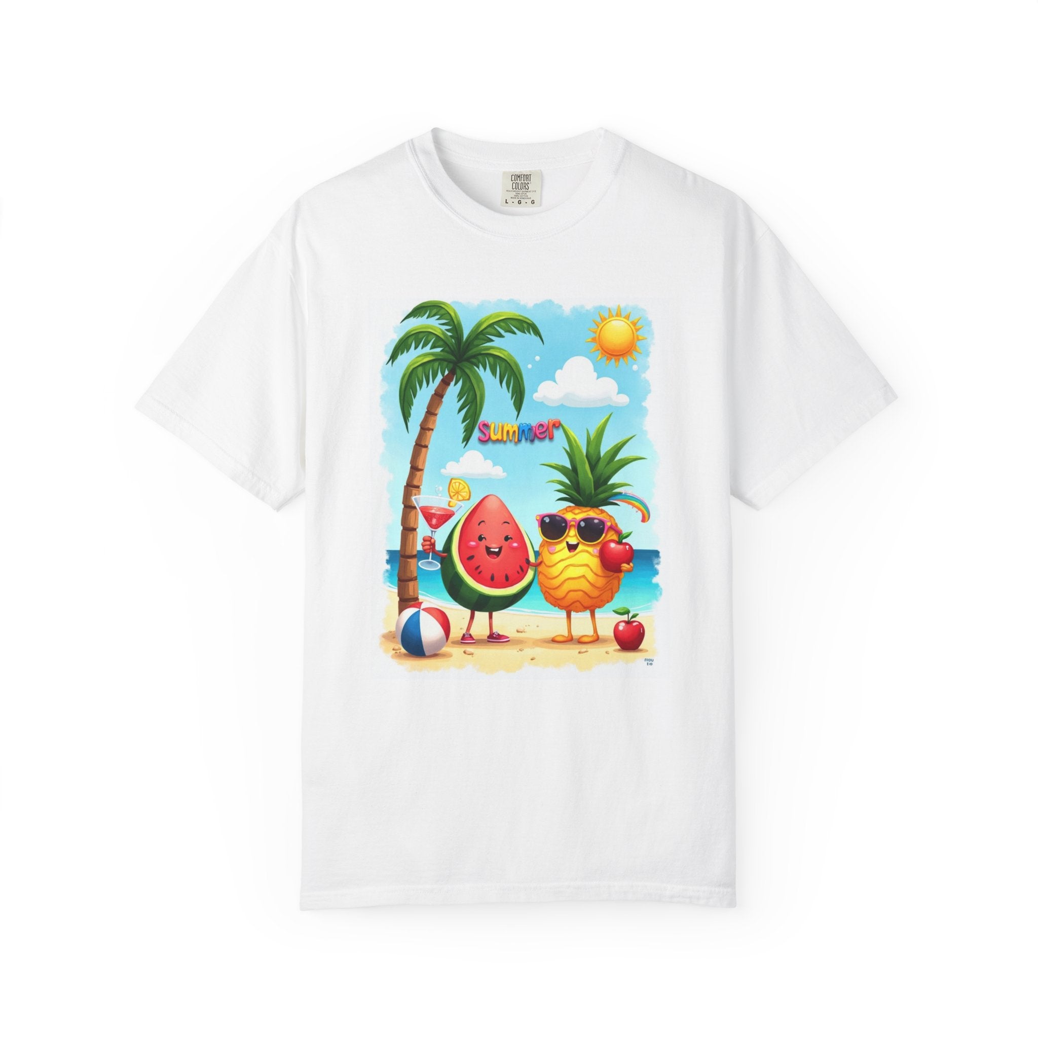 Summer Cool Fruit T-Shirt