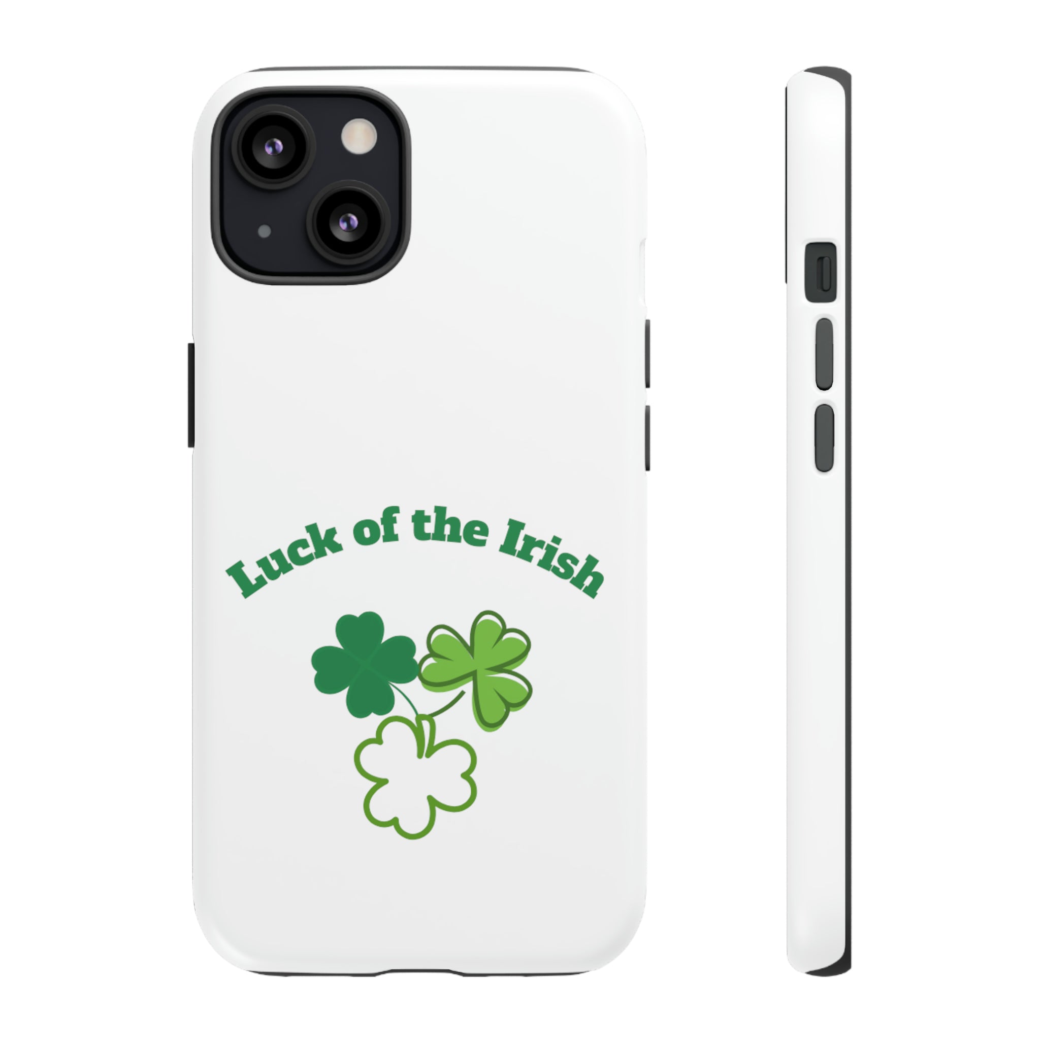 Luck Of The Irish Tough Cases