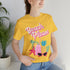 Beach Please Unisex Jersey Short Sleeve Tee