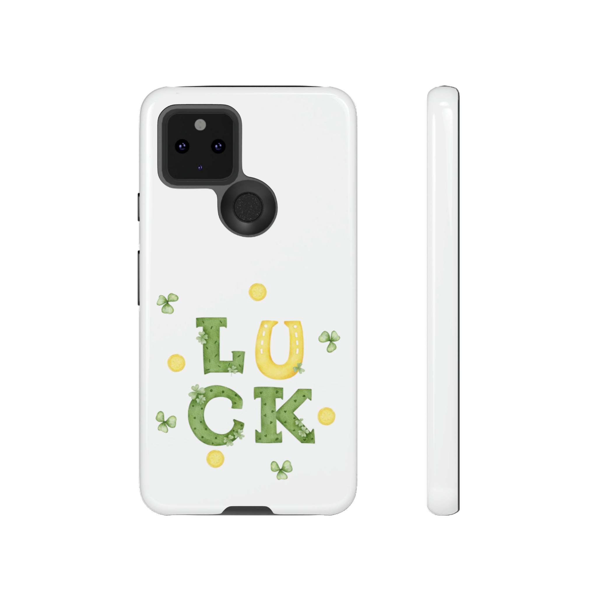 St Paddy's Day Tough Cases