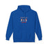 Snowman Crew Unisex Midweight Softstyle Fleece Hoodie