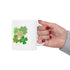 Retro St. Paddy's Day Ceramic Mug  (11oz, 15oz)