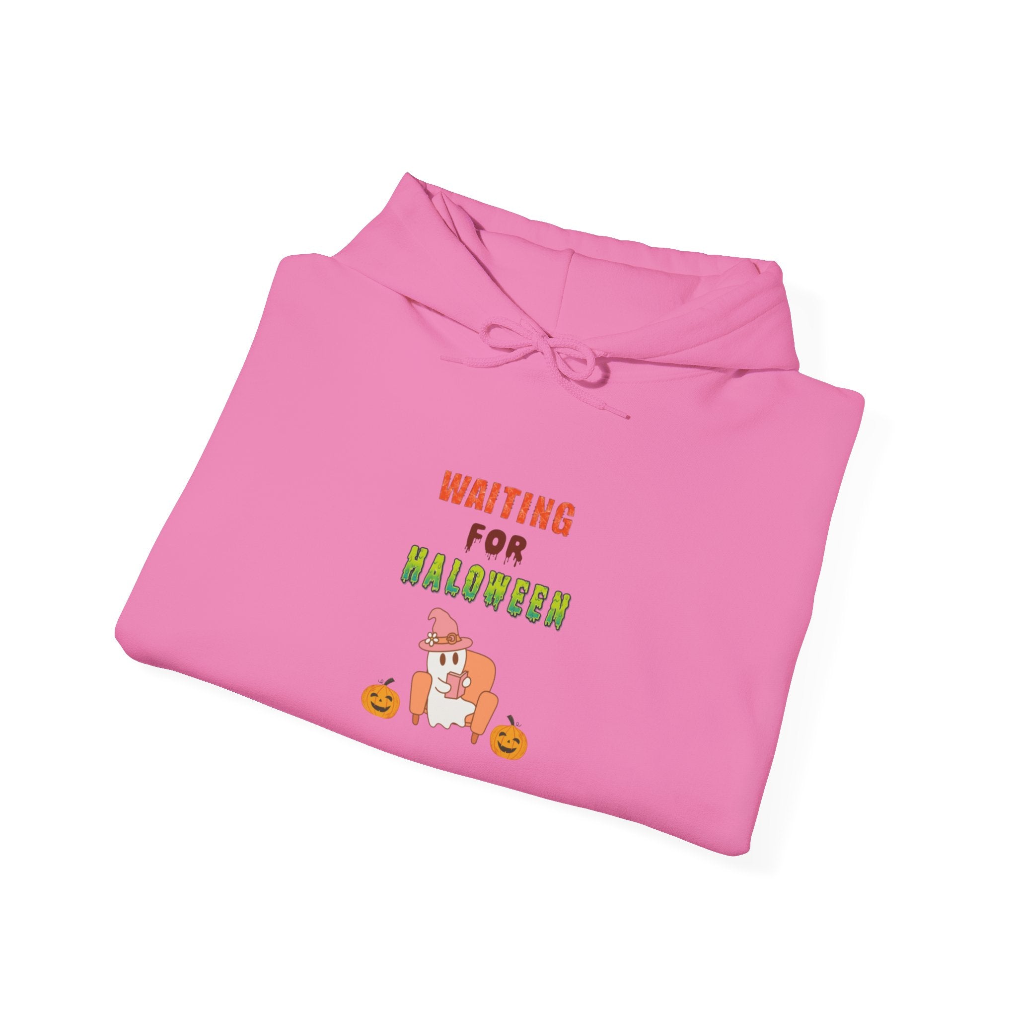 Waiting For Halloween Unisex Heavy Blend™ Hooded Sweatshirt
