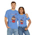 Happy Independence Day Unisex Heavy Cotton T-Shirt