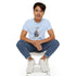 Father's Day King of the Castle Tee, Unisex Cotton T-Shirt