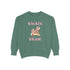 Mama Bear Unisex Garment-Dyed Sweatshirt
