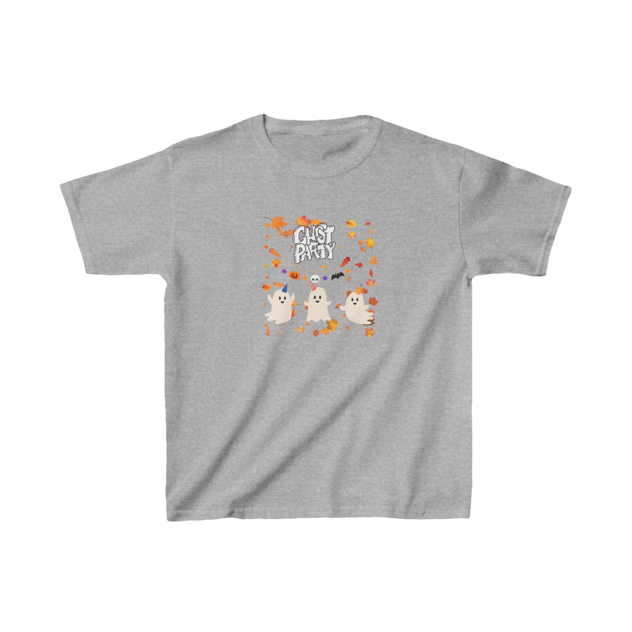 Ghost Party Kids Heavy Cotton™ Tee