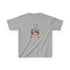 Back to School Crew Kids Heavy Cotton Tee