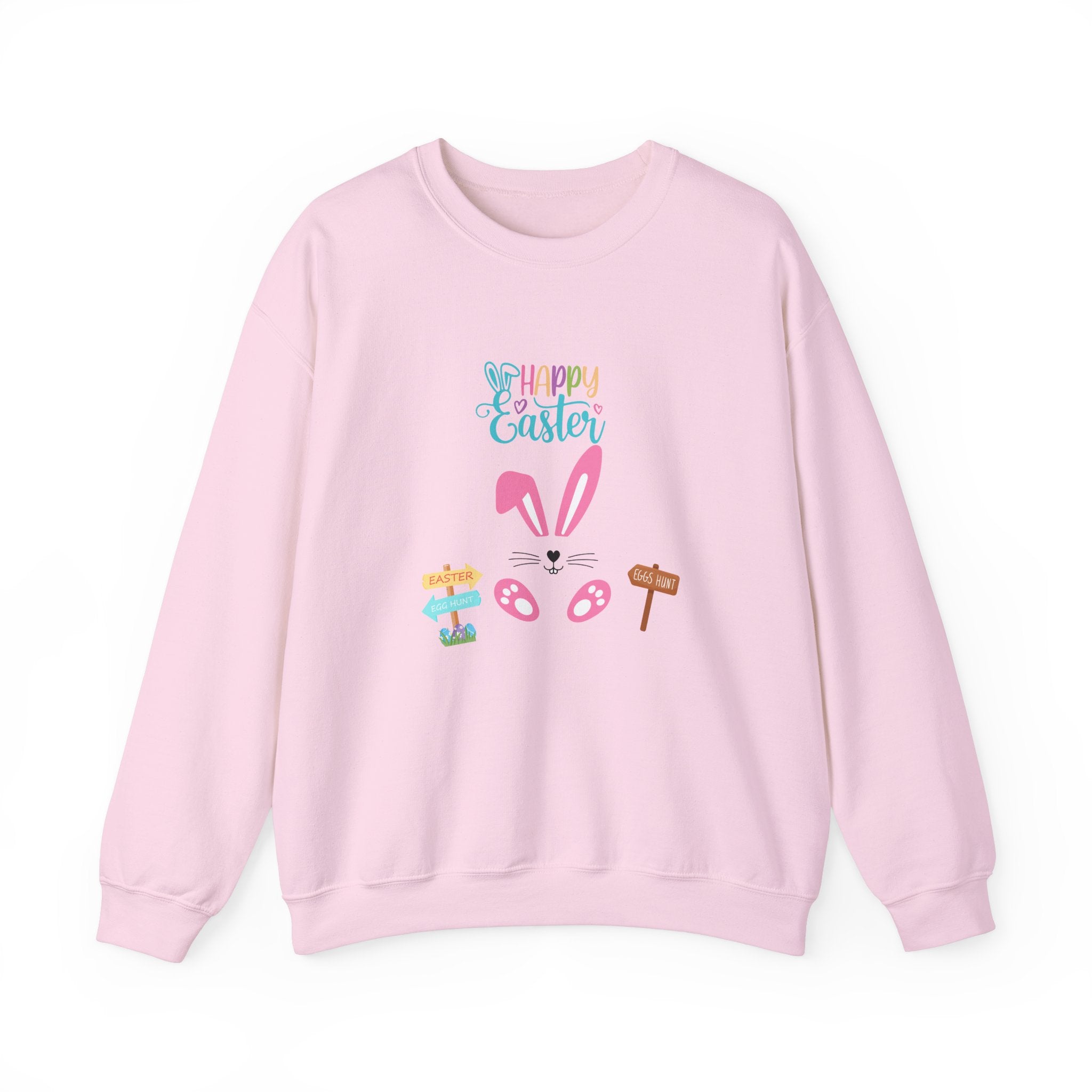 Follow Me To Hunt Crewneck Sweatshirt