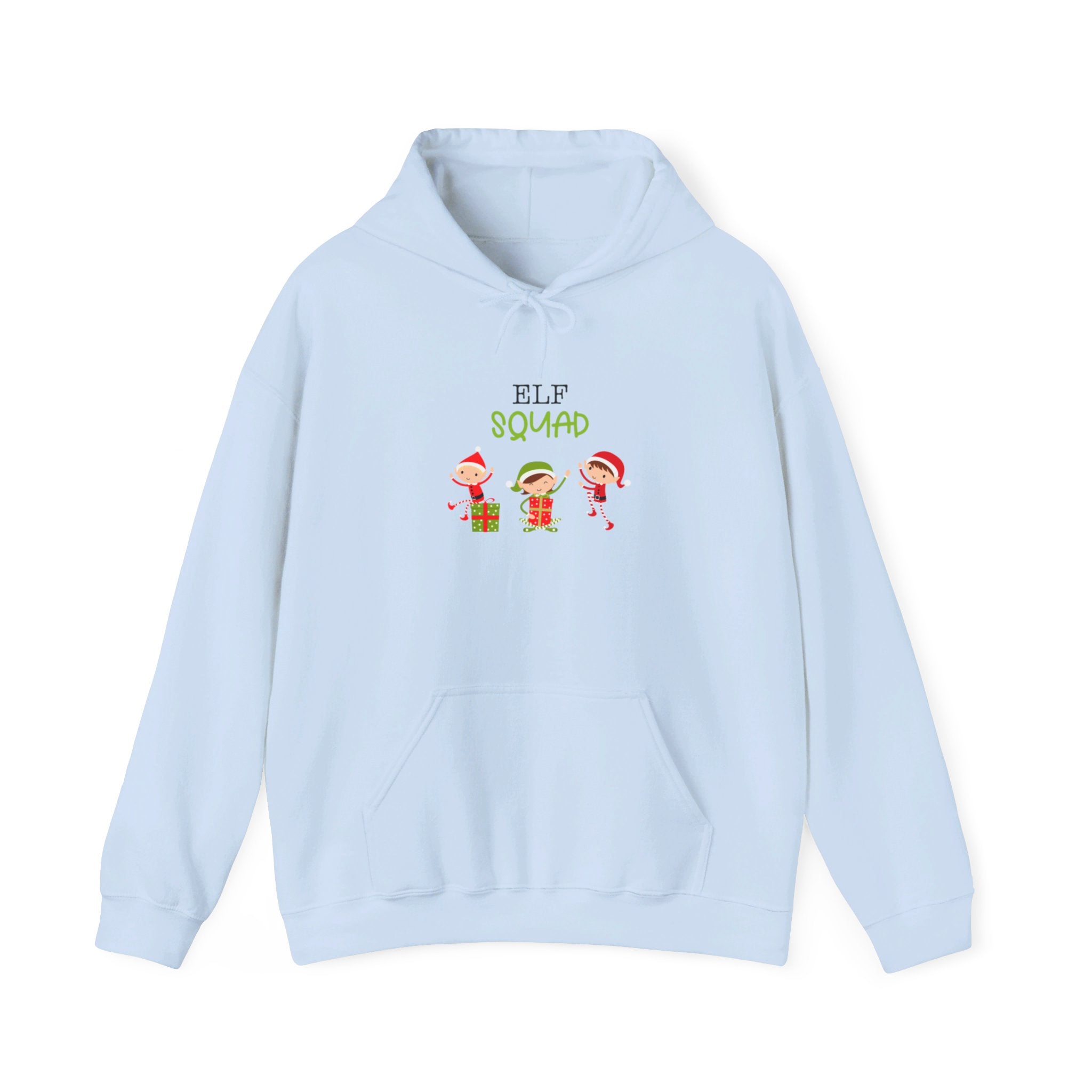 Elf Squad Unisex Heavy Blend™ Hooded Sweatshirt