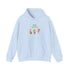 Elf Squad Unisex Heavy Blend™ Hooded Sweatshirt