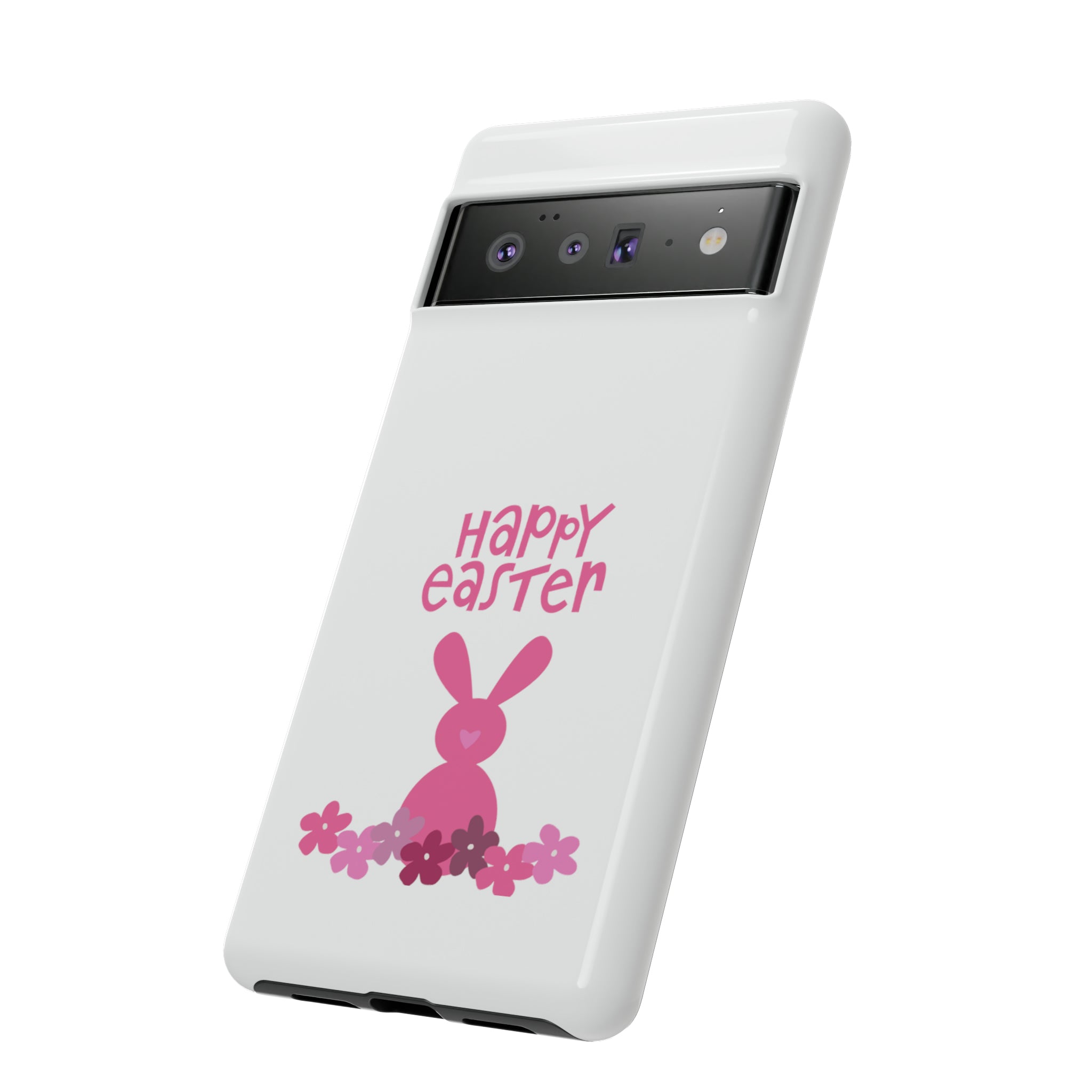 Happy Bunny Day Tough Cases