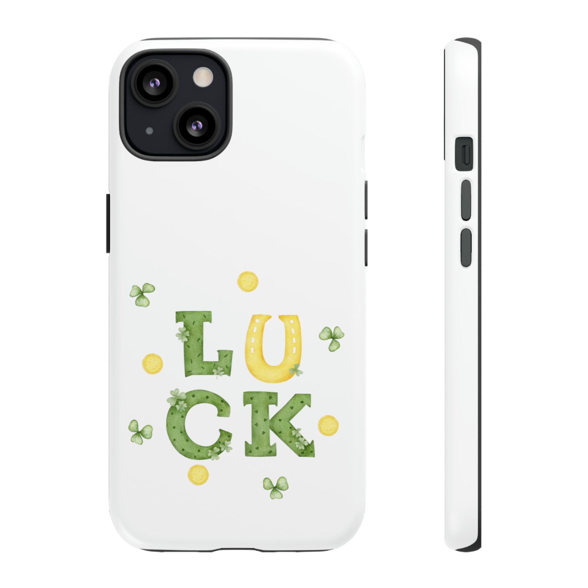 St Paddy's Day Tough Cases