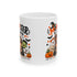 Momster in Charge Halloween Mug – Cute Mom Halloween Gift, 11 oz