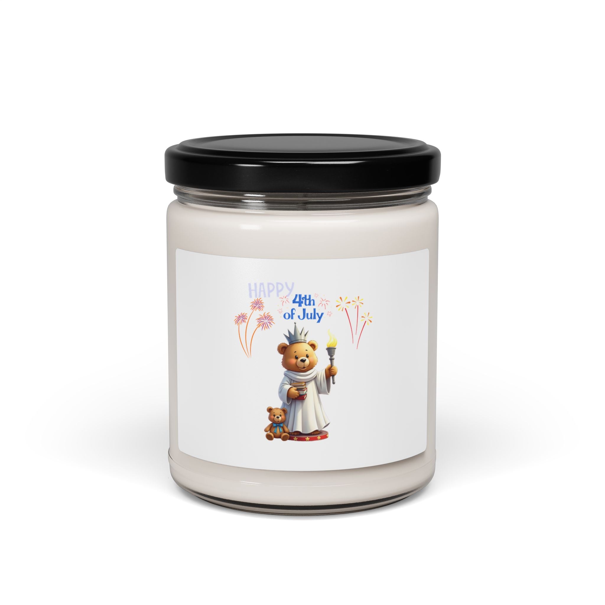 Lady Liberty Scented Soy Candle