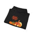 Happy Thanksgiving Turkey Unisex Heavy Blend™ Hooded Sweatshirt