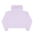My Bunny Valentine Crop Hoodie