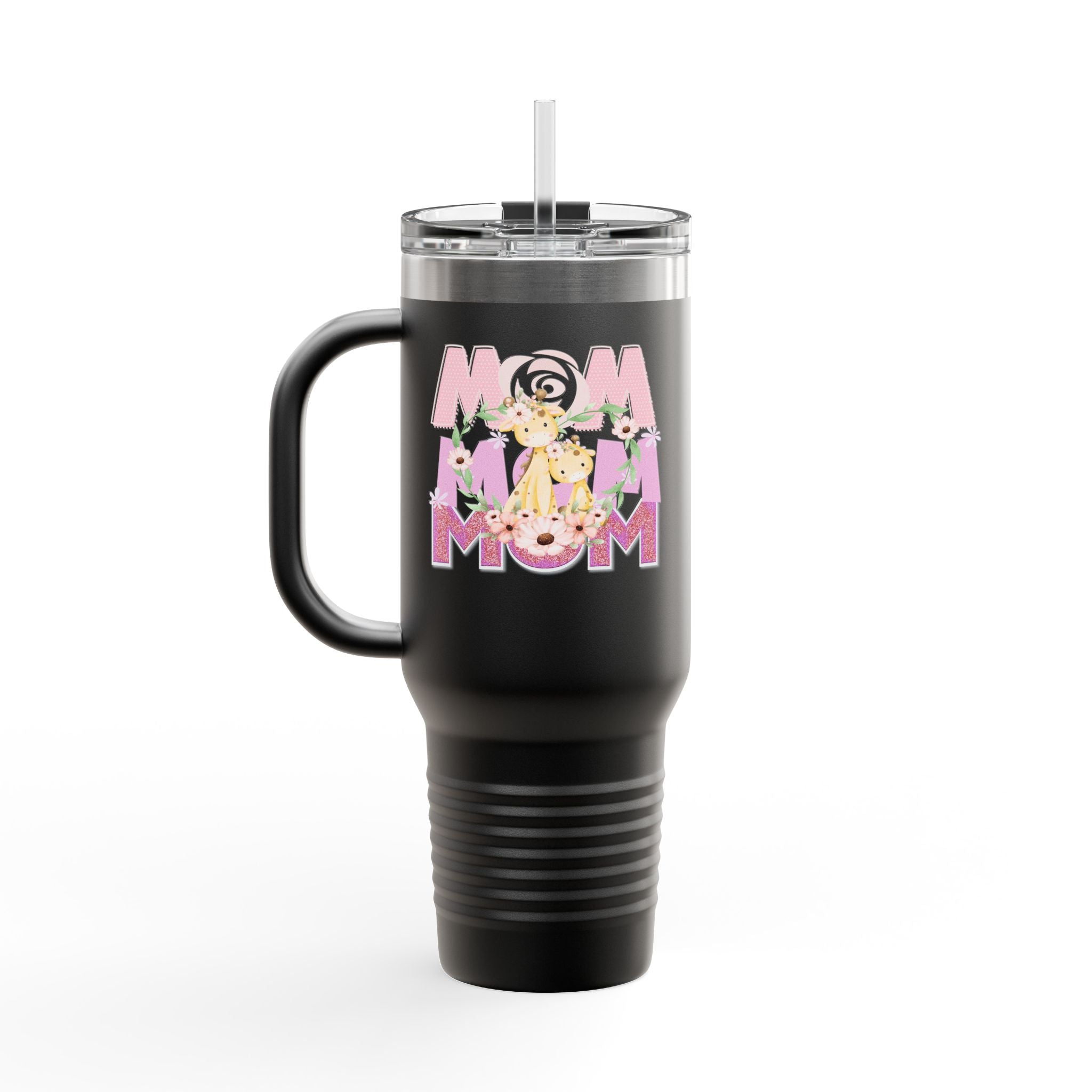 Our First Mother's Day Insulated Travel Mug - 40oz