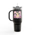 Our First Mother's Day Insulated Travel Mug - 40oz