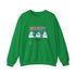 Frosty Party Unisex Heavy Blend™ Crewneck Sweatshirt