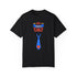 My Super Dad Unisex Garment-Dyed T-shirt