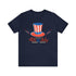 4th Of July Unisex Jersey Short Sleeve Tee