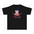 4th Of July Youth Midweight Tee