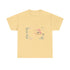 Happy Valentine's Day Lovers Unisex Heavy Cotton Tee