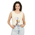 Lady Liberty Unisex Tank Top
