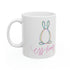Egg Hunt Ceramic Mug, 11oz