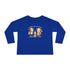 Welcome Back to School Toddler Long Sleeve Tee