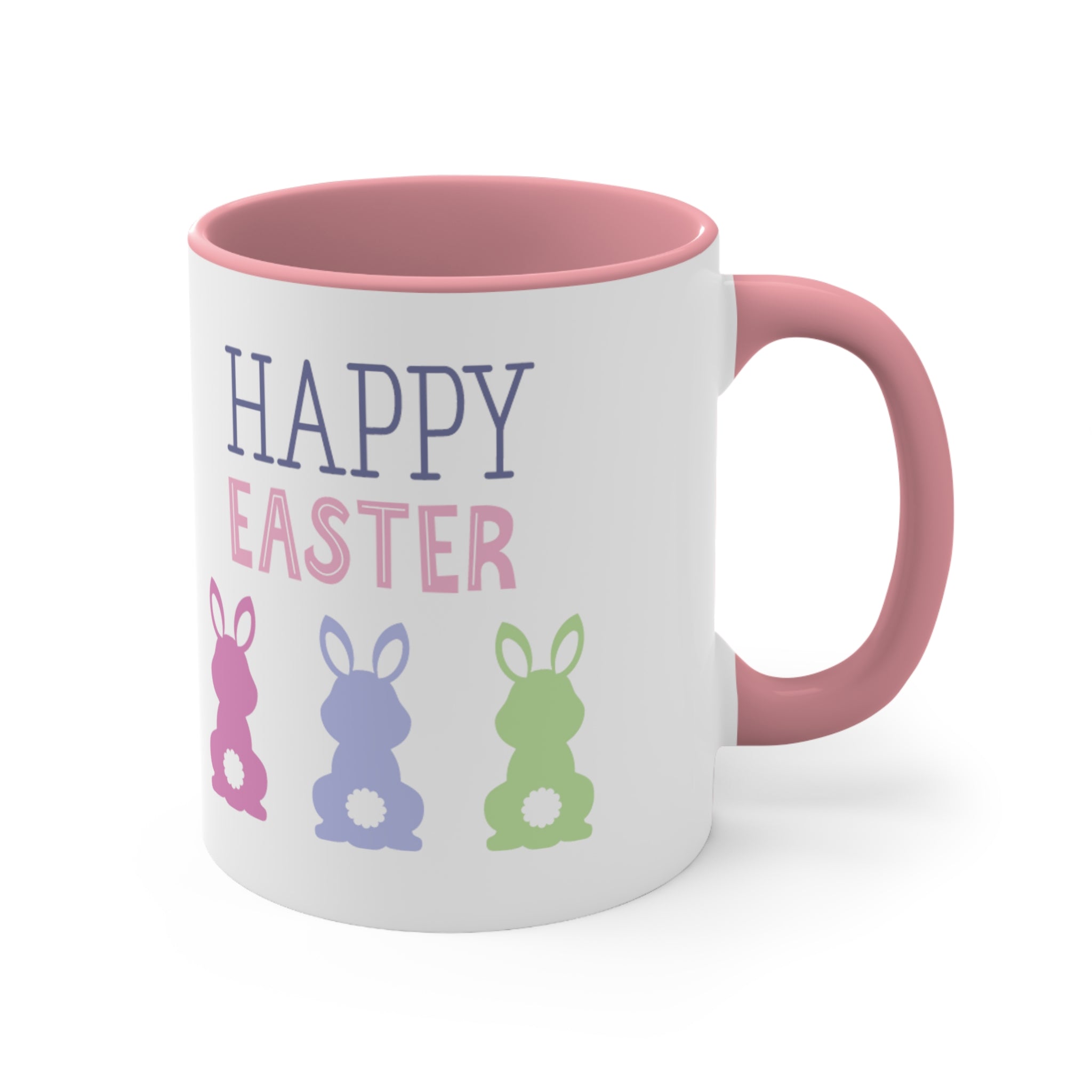 Have A Bunny-tastic Easter Accent Coffee Mug, 11oz