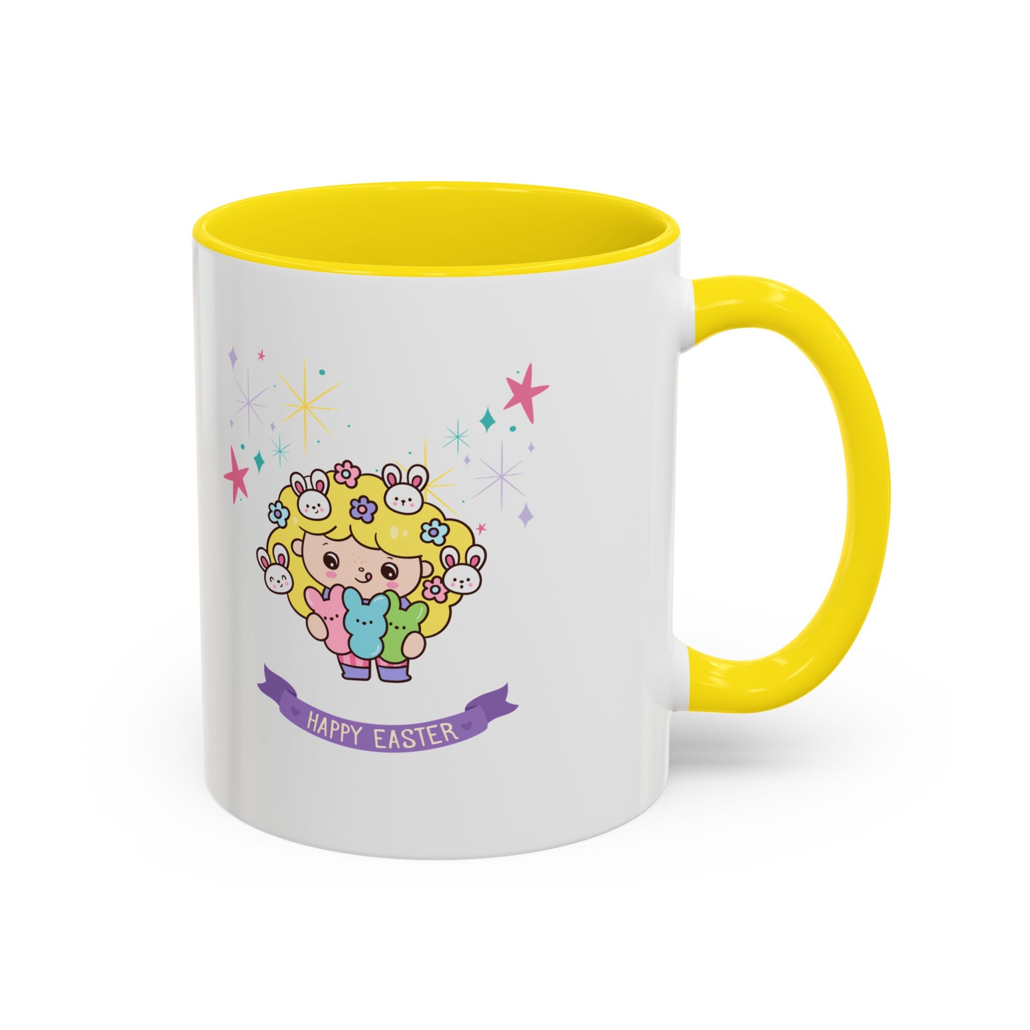 Easter Season Accent Coffee Mug