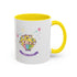 Easter Season Accent Coffee Mug