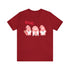 Love Gnome Day Unisex Jersey Short Sleeve Tee